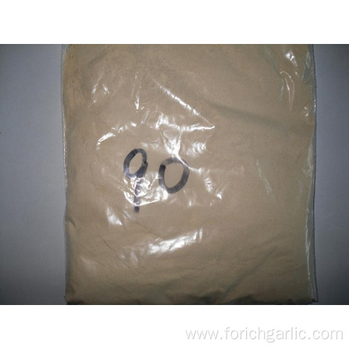 Different Sizes of Jinxiang Dehydrated Garlic Powder